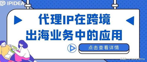 代理IP在跨境出海業(yè)務(wù)軟件開發(fā)中的關(guān)鍵作用與應(yīng)用策略